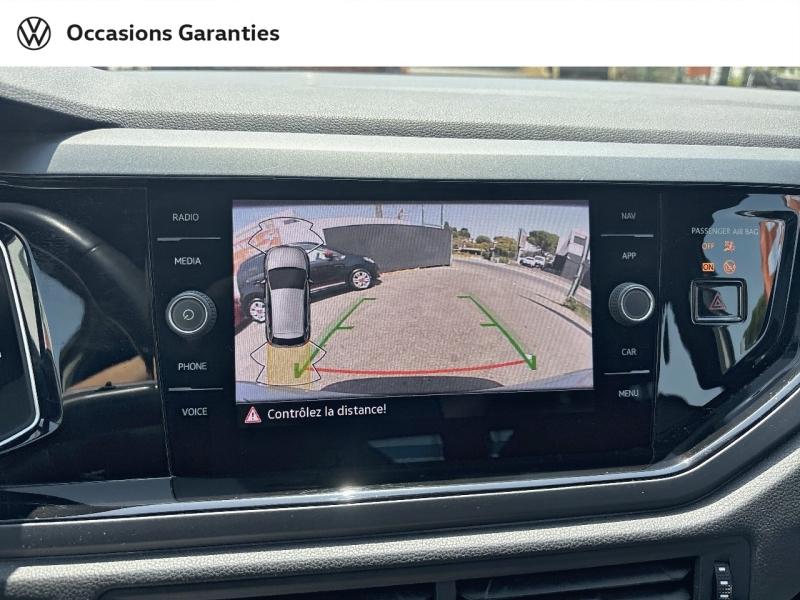 Voitures occasions VOLKSWAGEN POLO R-Line Nice