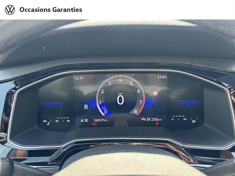 Voitures occasions VOLKSWAGEN POLO R-Line Nice