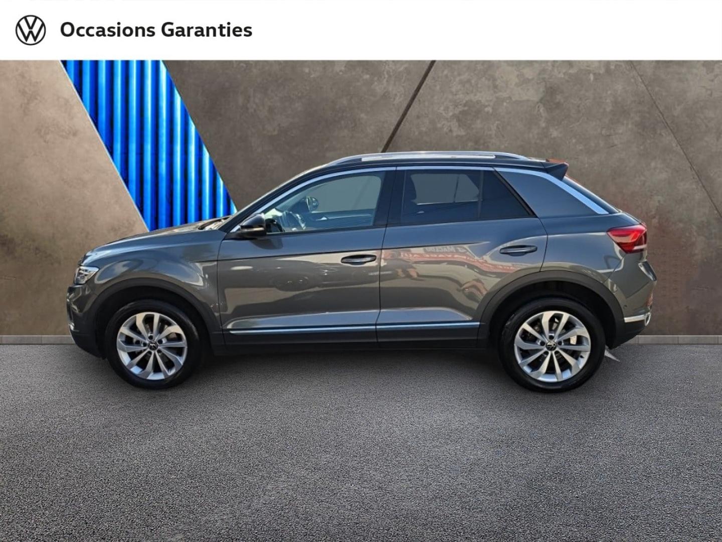 Voitures occasions VOLKSWAGEN T-ROC Style Mougins