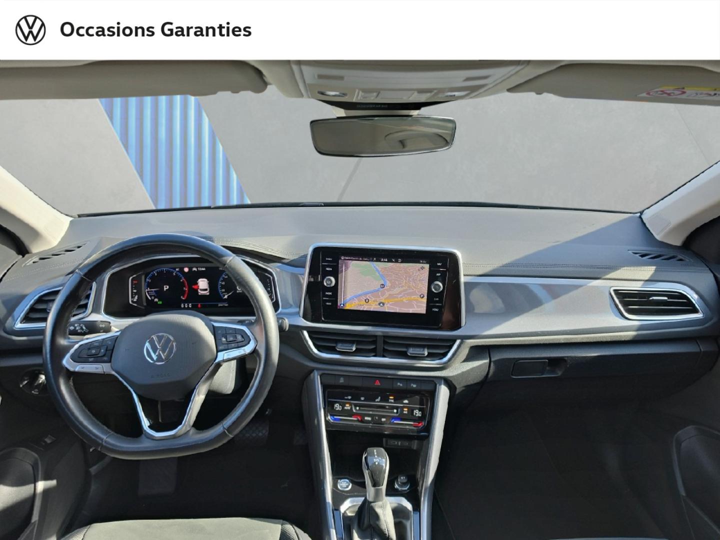 Voitures occasions VOLKSWAGEN T-ROC Style Mougins