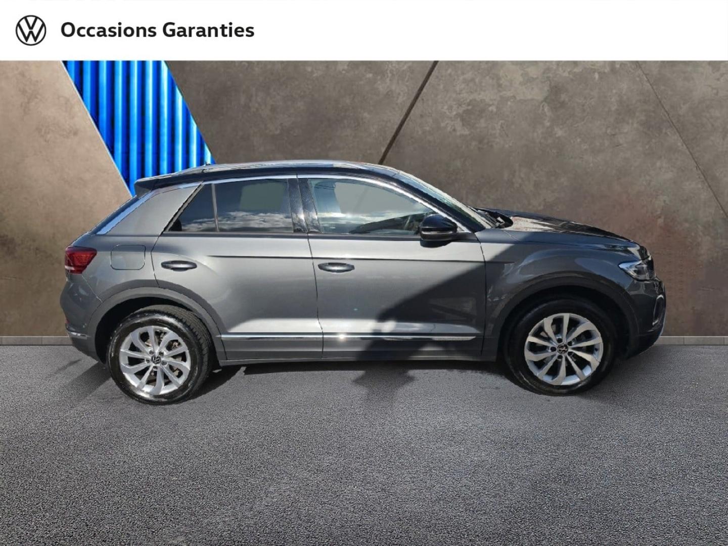Voitures occasions VOLKSWAGEN T-ROC Style Mougins