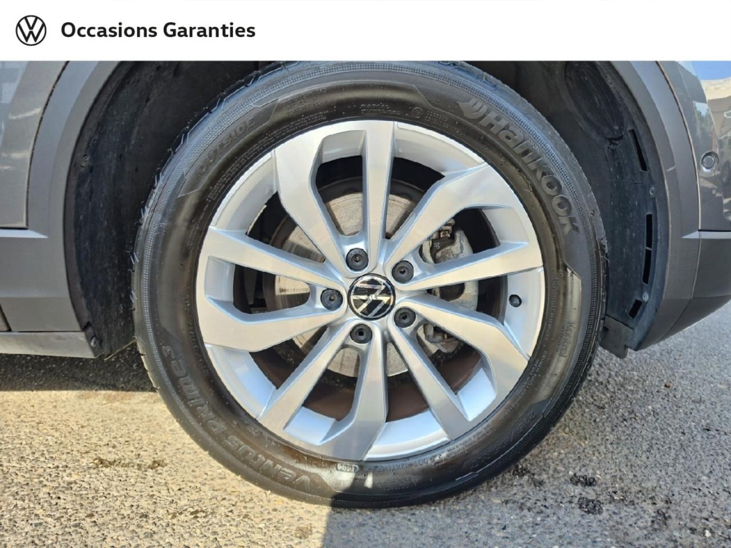 Voitures occasions VOLKSWAGEN T-ROC Style Mougins