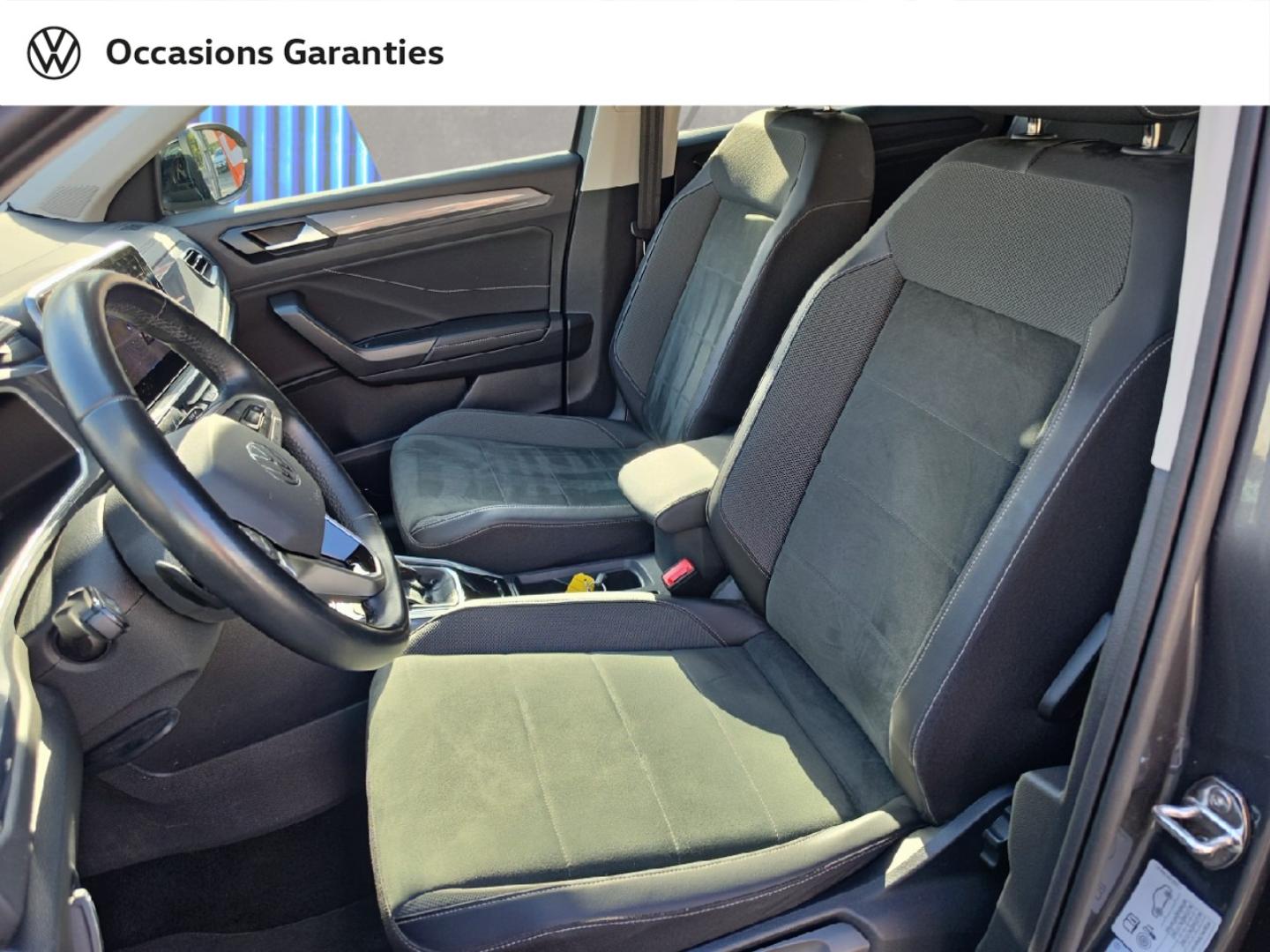 Voitures occasions VOLKSWAGEN T-ROC Style Mougins