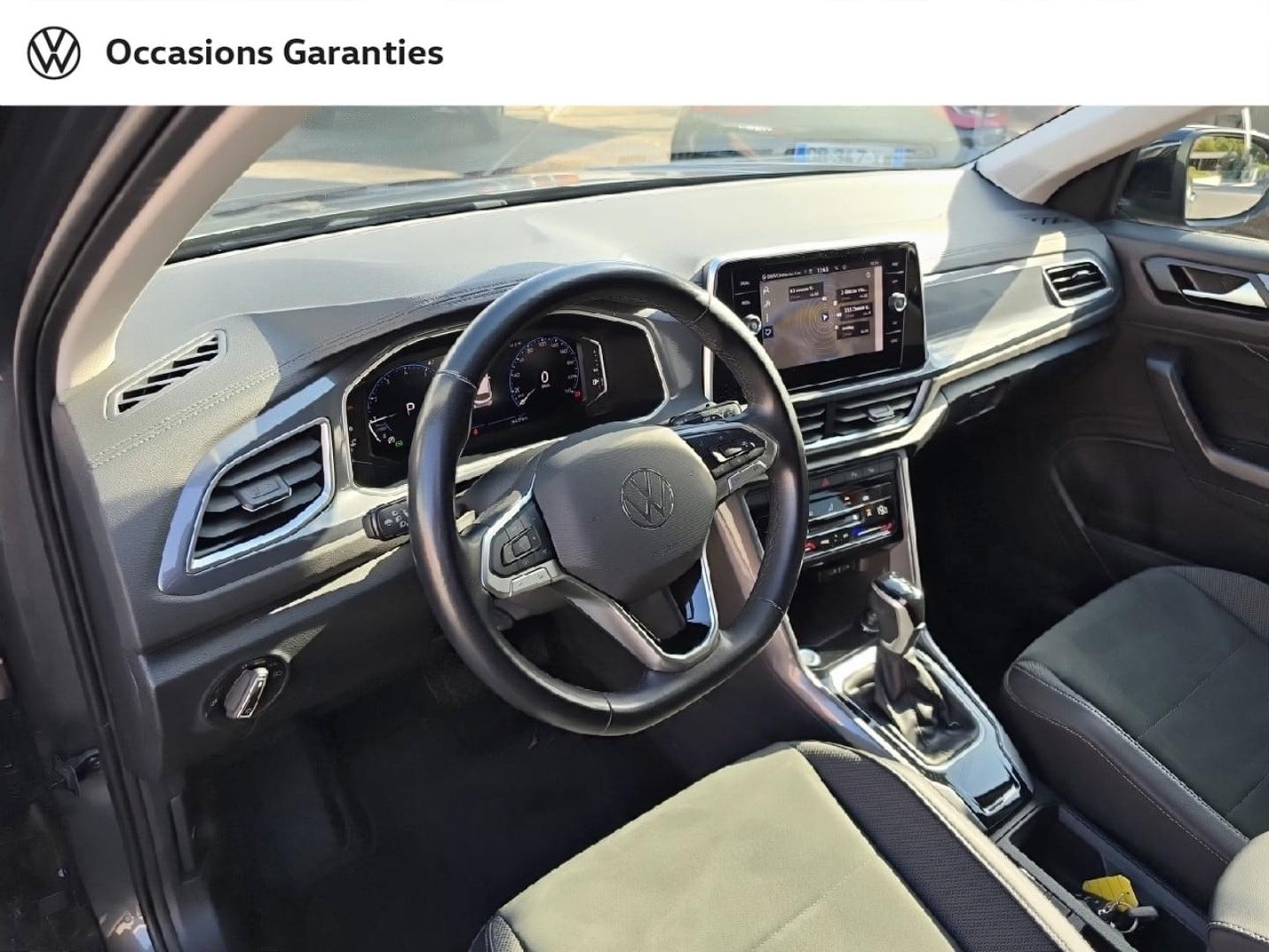 Voitures occasions VOLKSWAGEN T-ROC Style Mougins