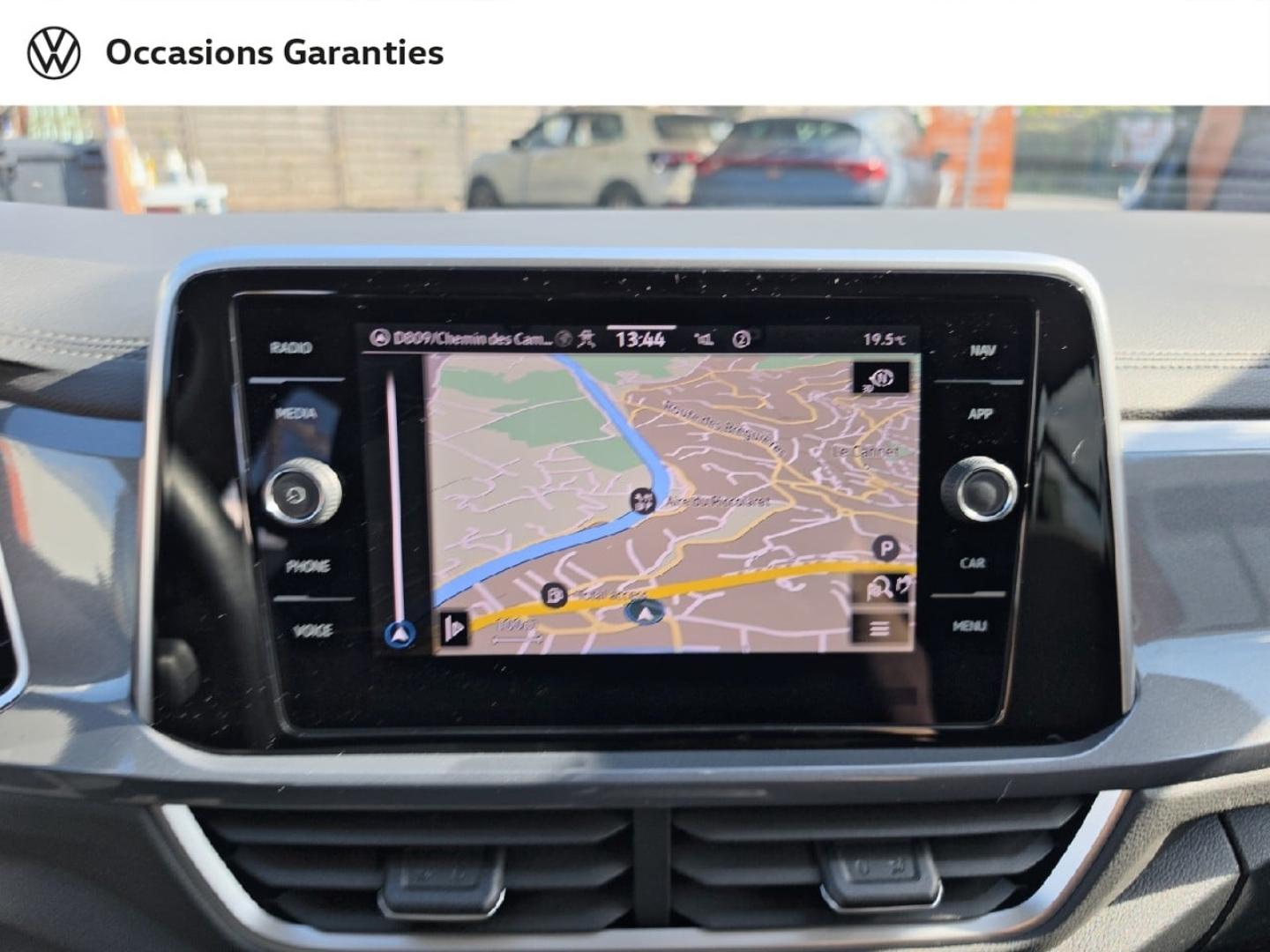 Voitures occasions VOLKSWAGEN T-ROC Style Mougins