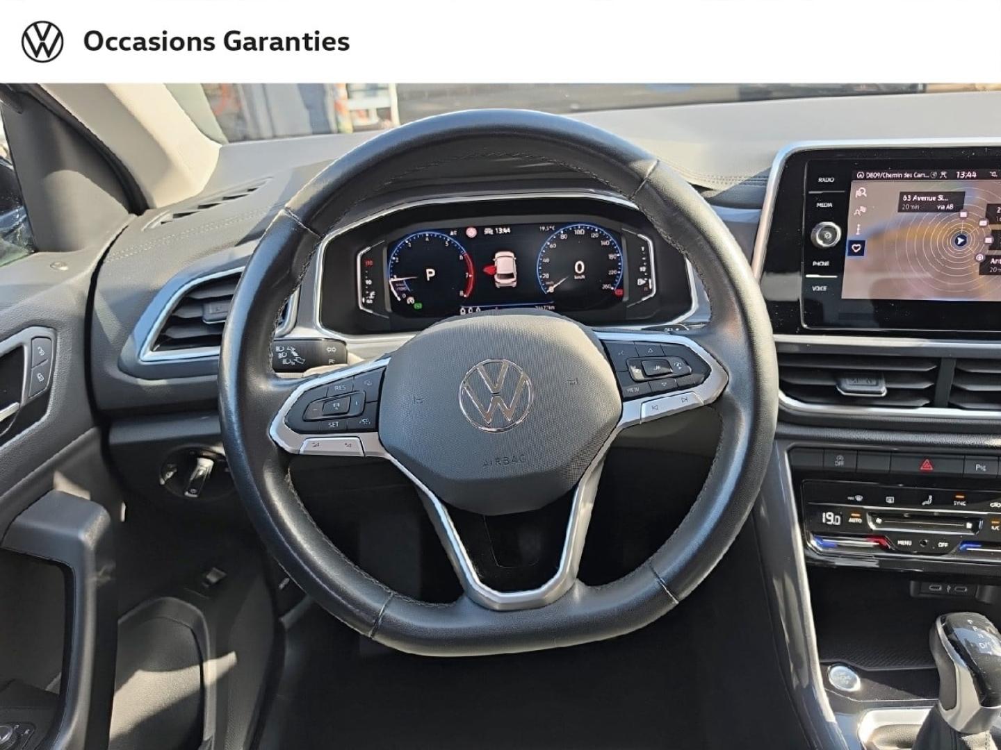 Voitures occasions VOLKSWAGEN T-ROC Style Mougins