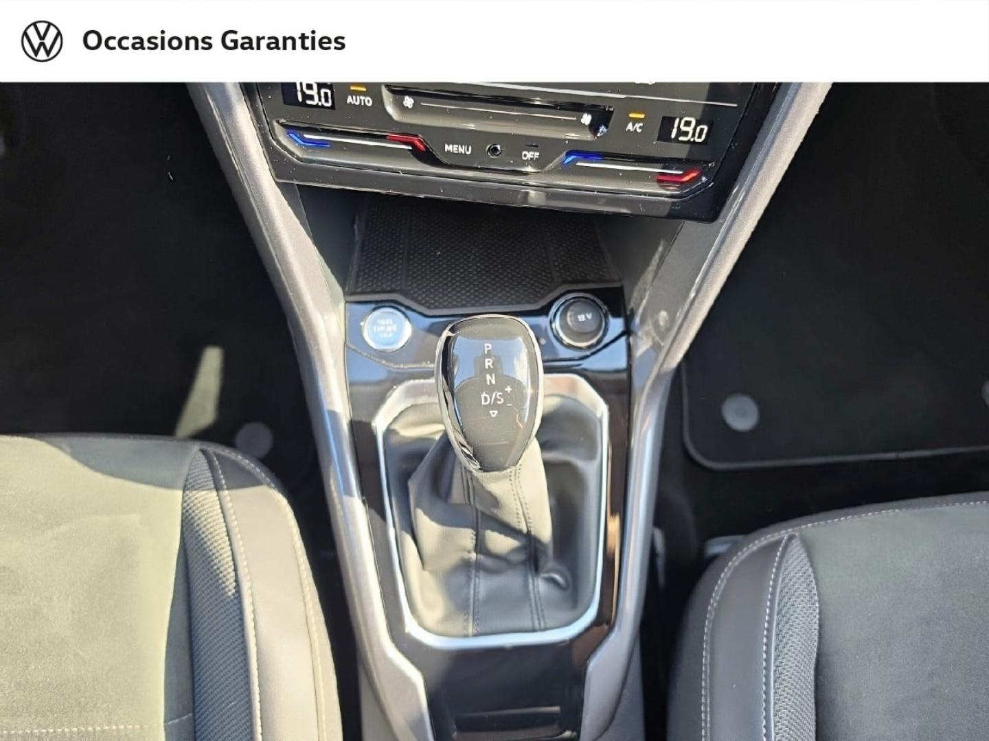 Voitures occasions VOLKSWAGEN T-ROC Style Mougins