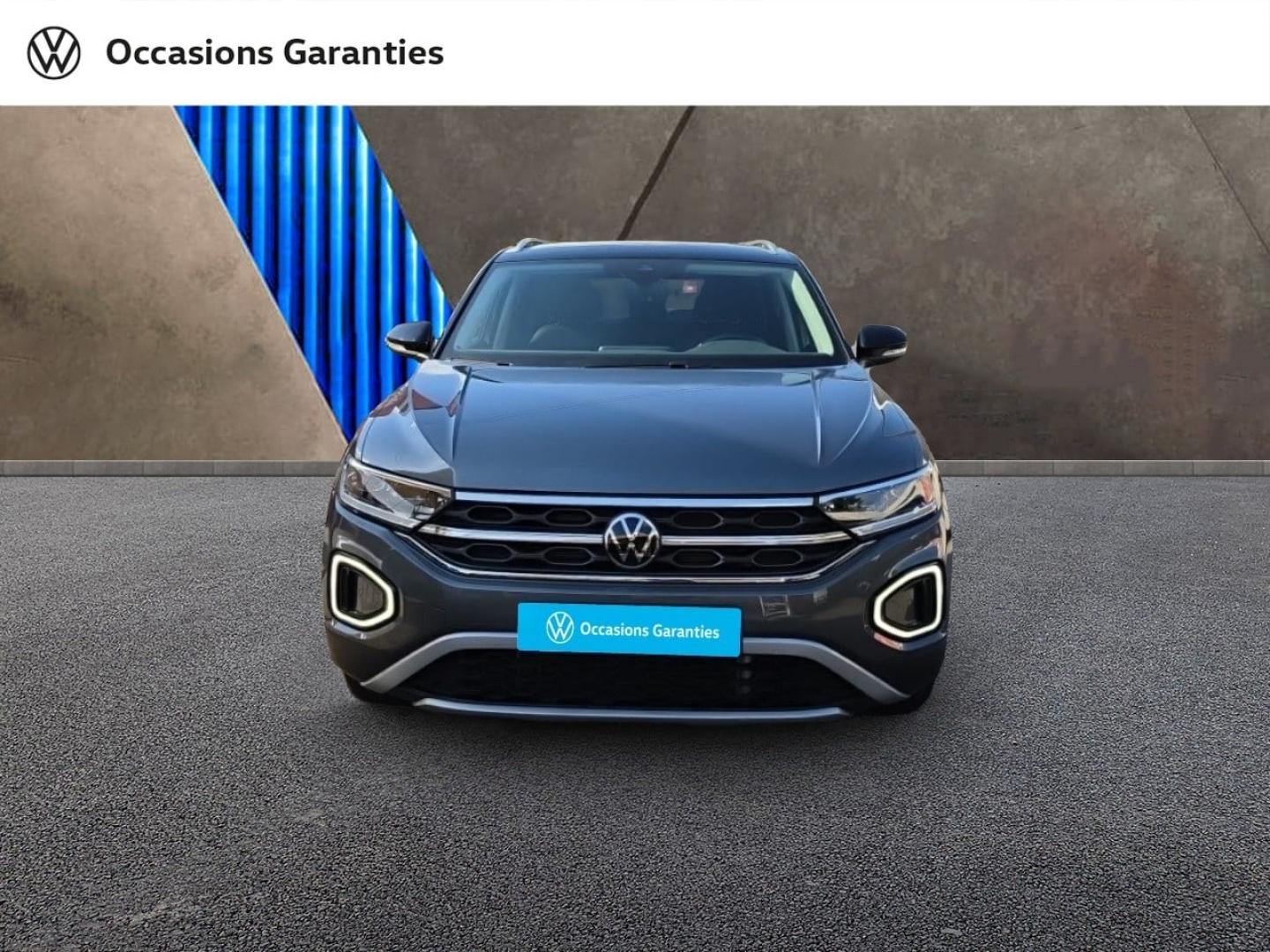 Voitures occasions VOLKSWAGEN T-ROC Style Mougins