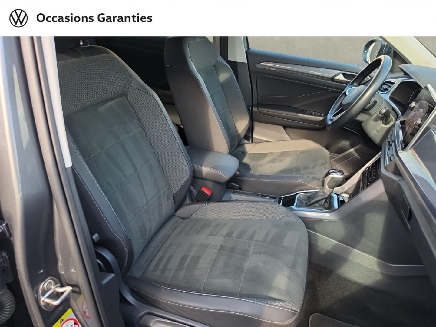Voitures occasions VOLKSWAGEN T-ROC Style Mougins