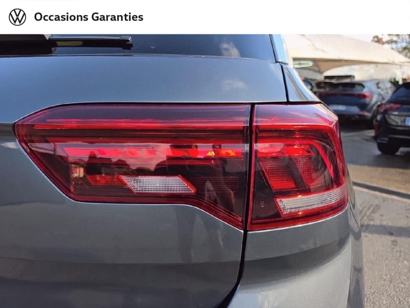 Voitures occasions VOLKSWAGEN T-ROC Style Mougins