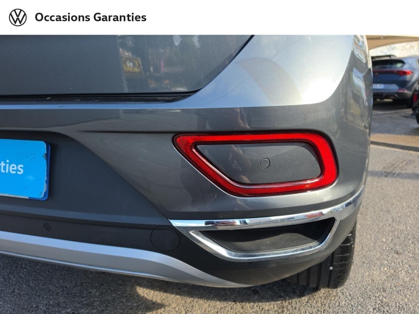 Voitures occasions VOLKSWAGEN T-ROC Style Mougins