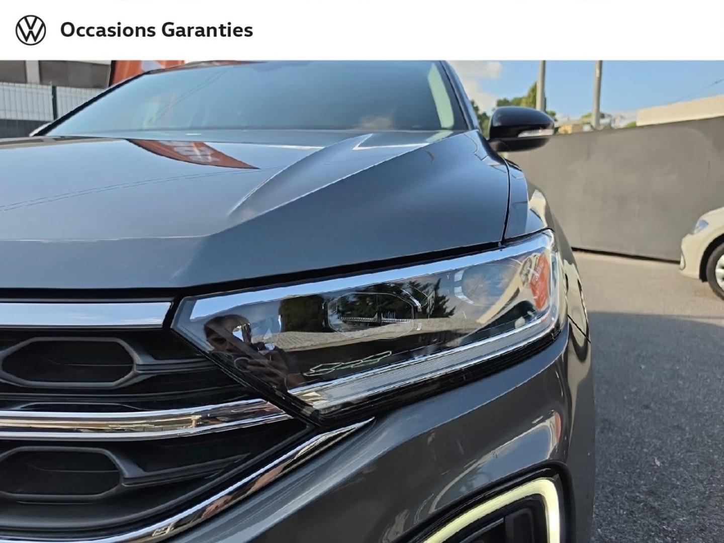 Voitures occasions VOLKSWAGEN T-ROC Style Mougins