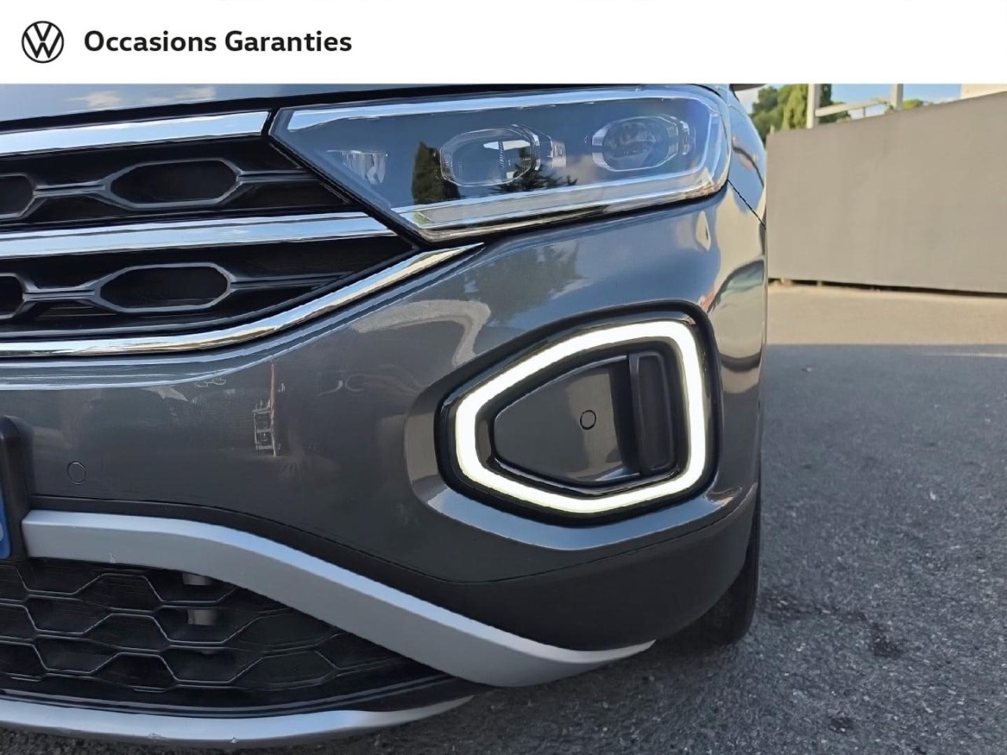Voitures occasions VOLKSWAGEN T-ROC Style Mougins