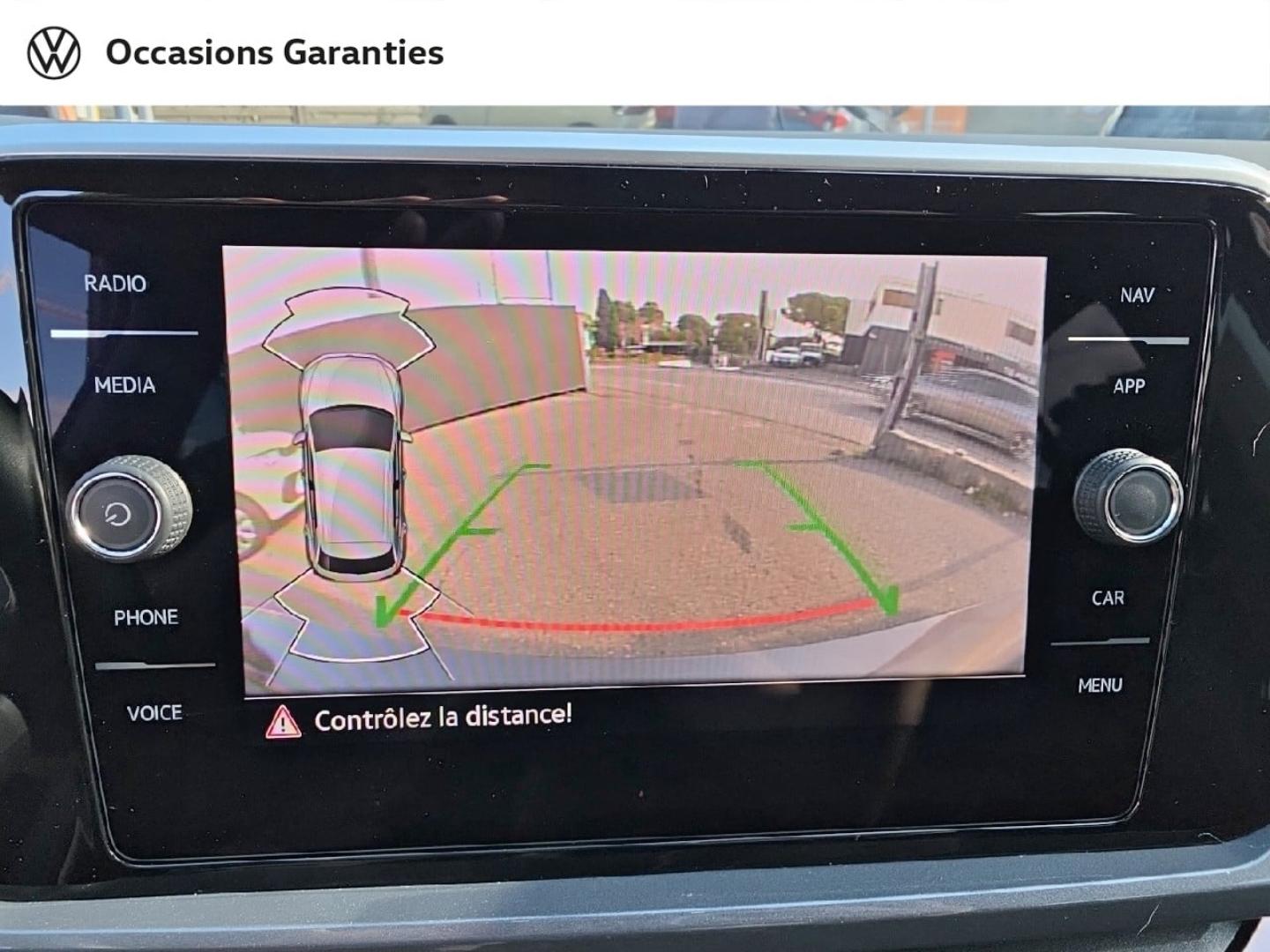 Voitures occasions VOLKSWAGEN T-ROC Style Mougins