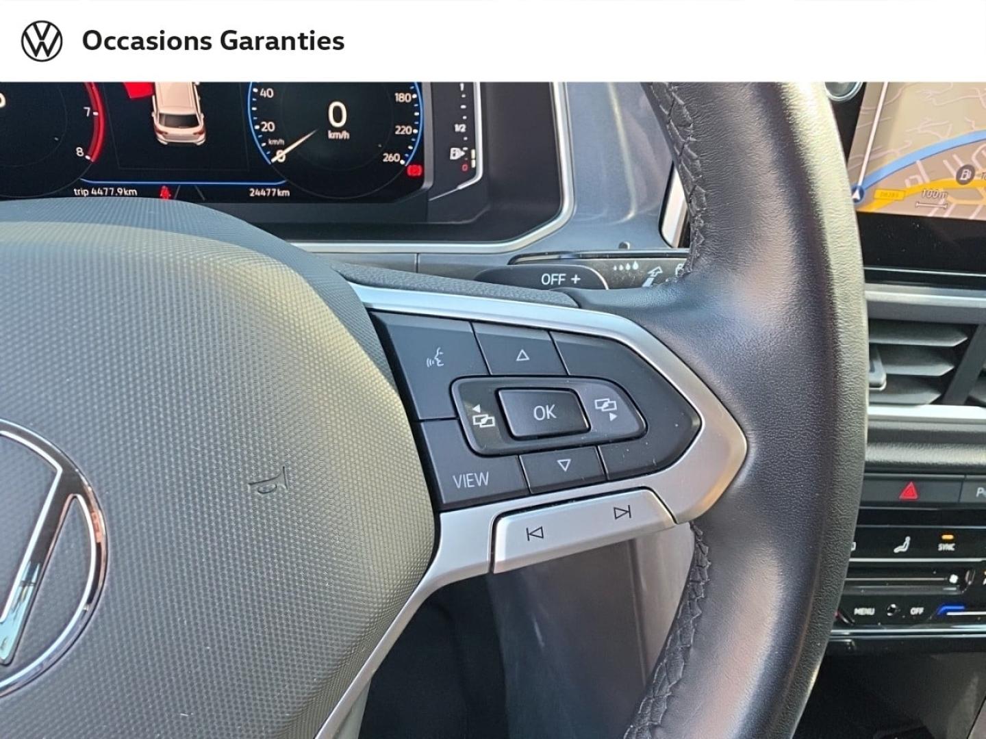 Voitures occasions VOLKSWAGEN T-ROC Style Mougins