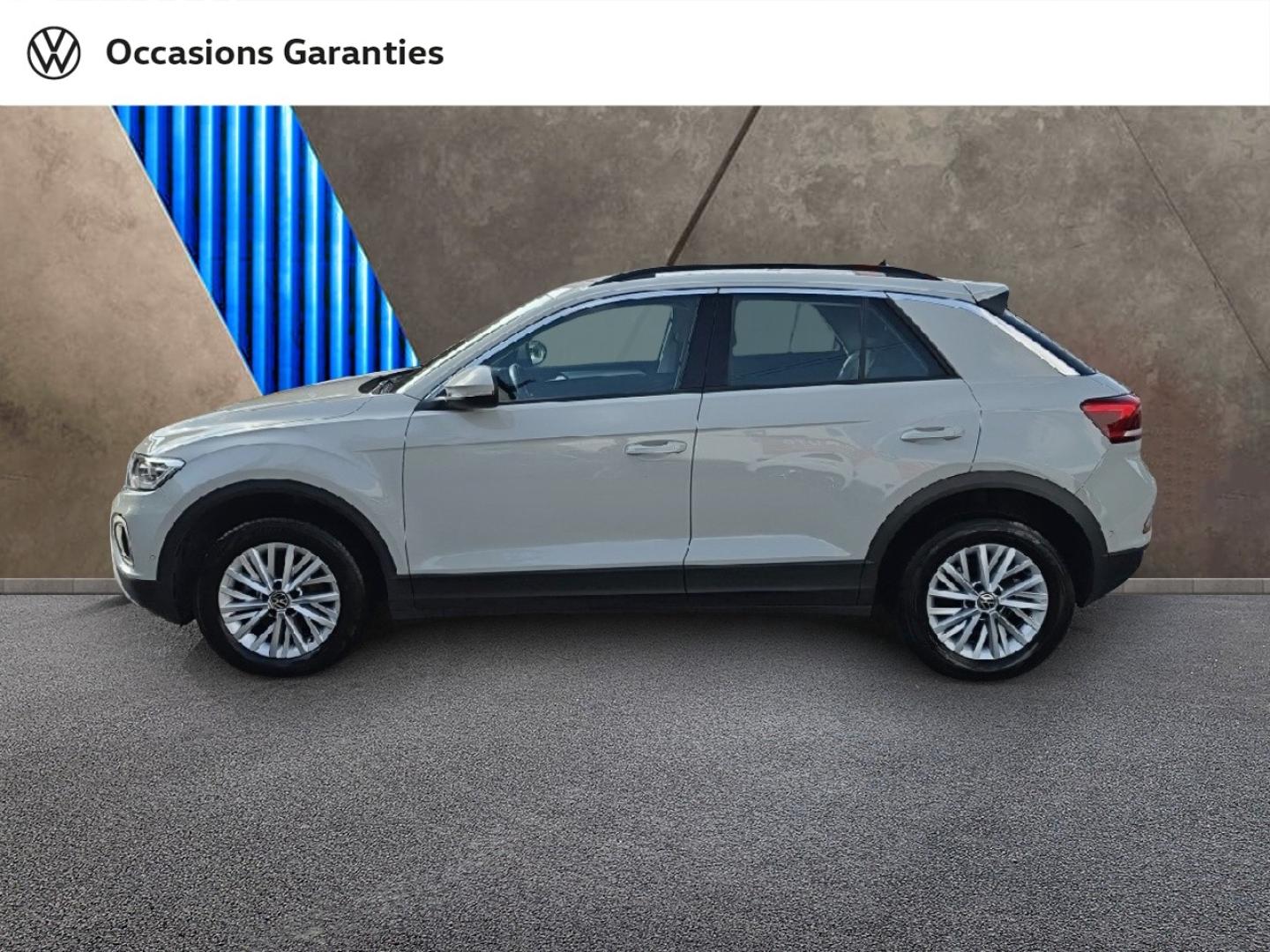 Voitures occasions VOLKSWAGEN T-ROC Life Plus Mougins