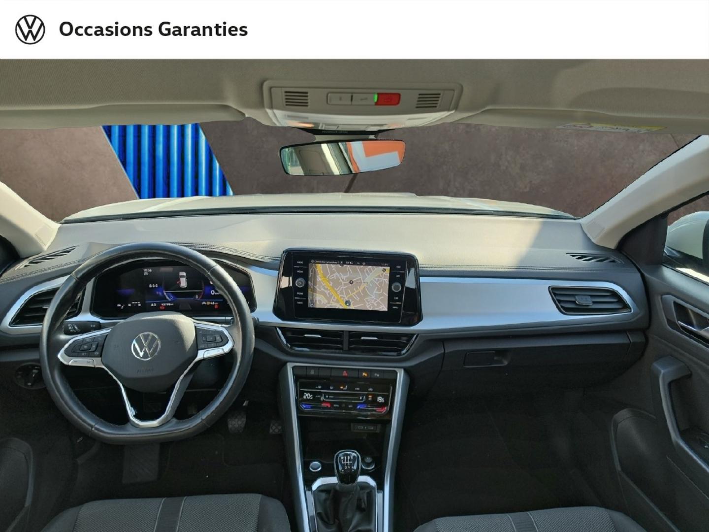 Voitures occasions VOLKSWAGEN T-ROC Life Plus Mougins