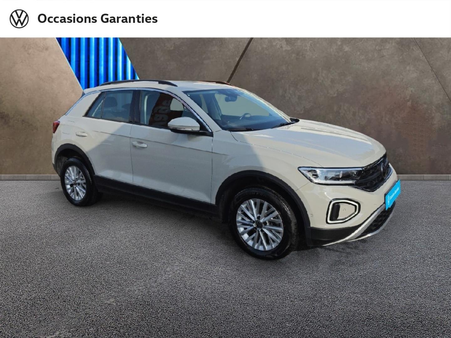 Voitures occasions VOLKSWAGEN T-ROC Life Plus Mougins