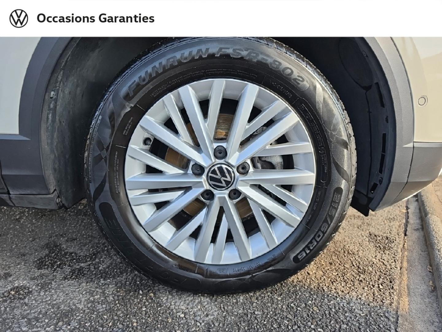 Voitures occasions VOLKSWAGEN T-ROC Life Plus Mougins