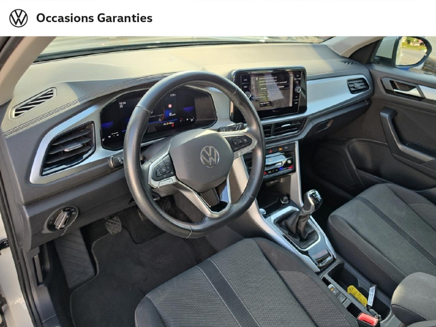 Voitures occasions VOLKSWAGEN T-ROC Life Plus Mougins