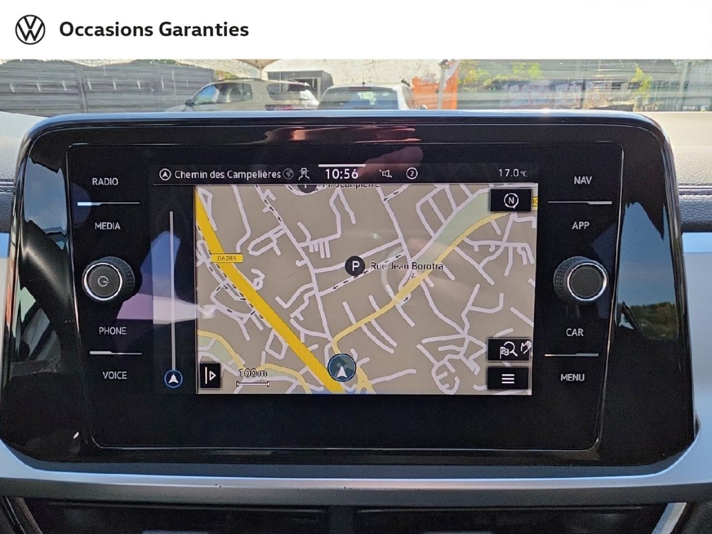 Voitures occasions VOLKSWAGEN T-ROC Life Plus Mougins