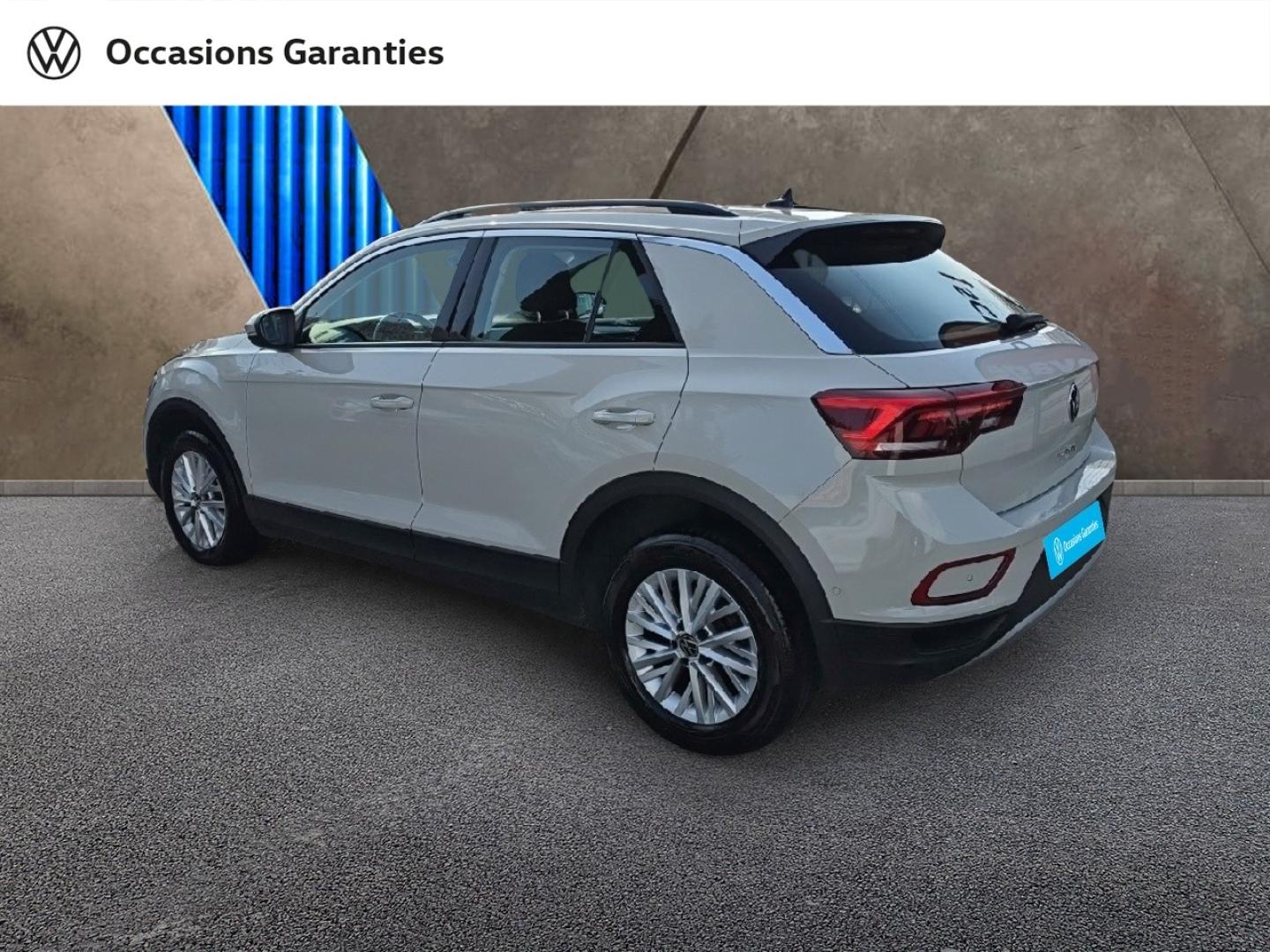 Voitures occasions VOLKSWAGEN T-ROC Life Plus Mougins