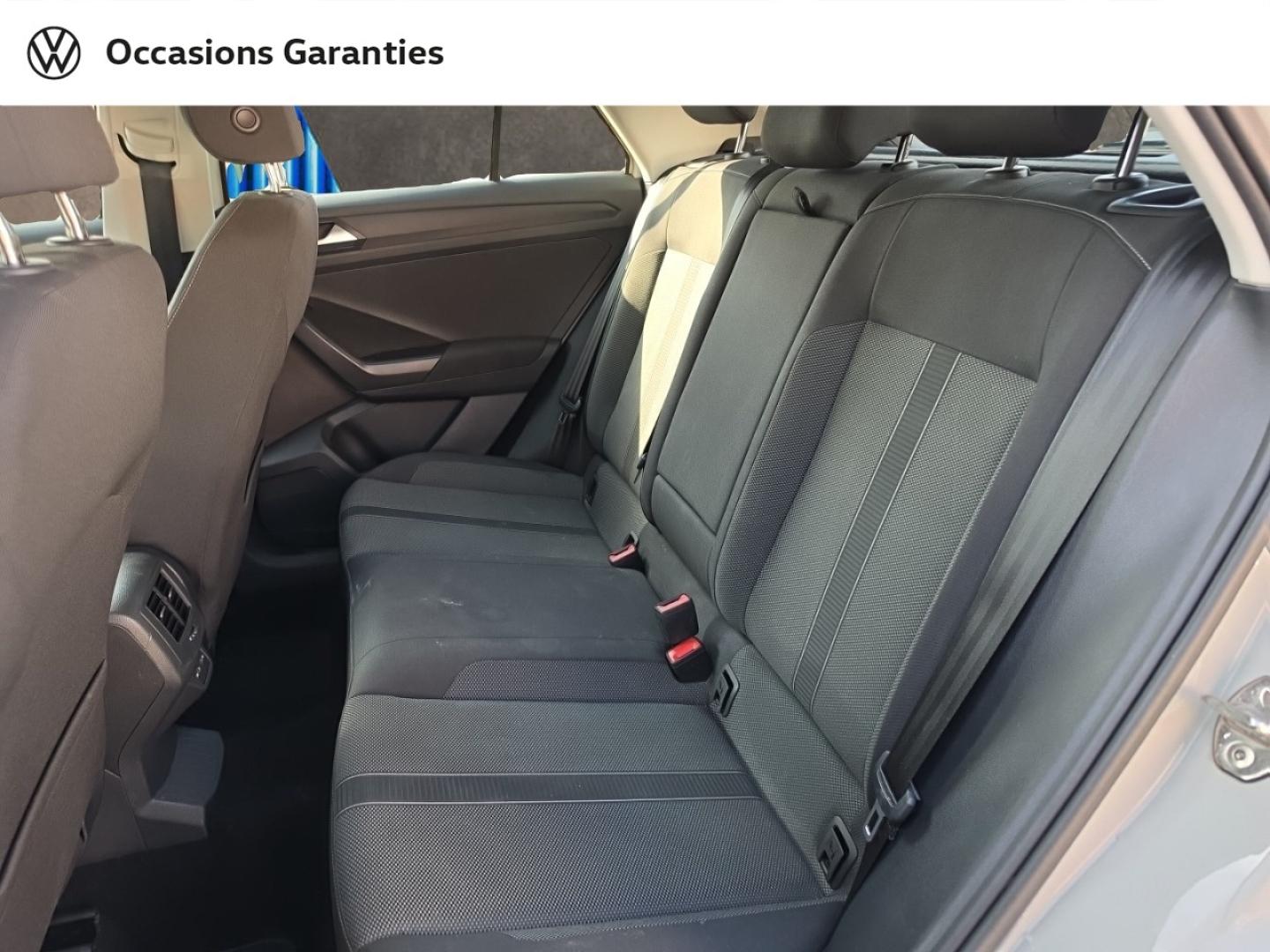 Voitures occasions VOLKSWAGEN T-ROC Life Plus Mougins