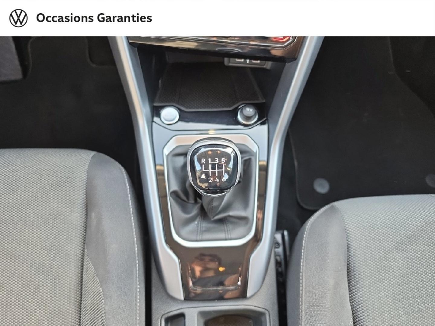 Voitures occasions VOLKSWAGEN T-ROC Life Plus Mougins