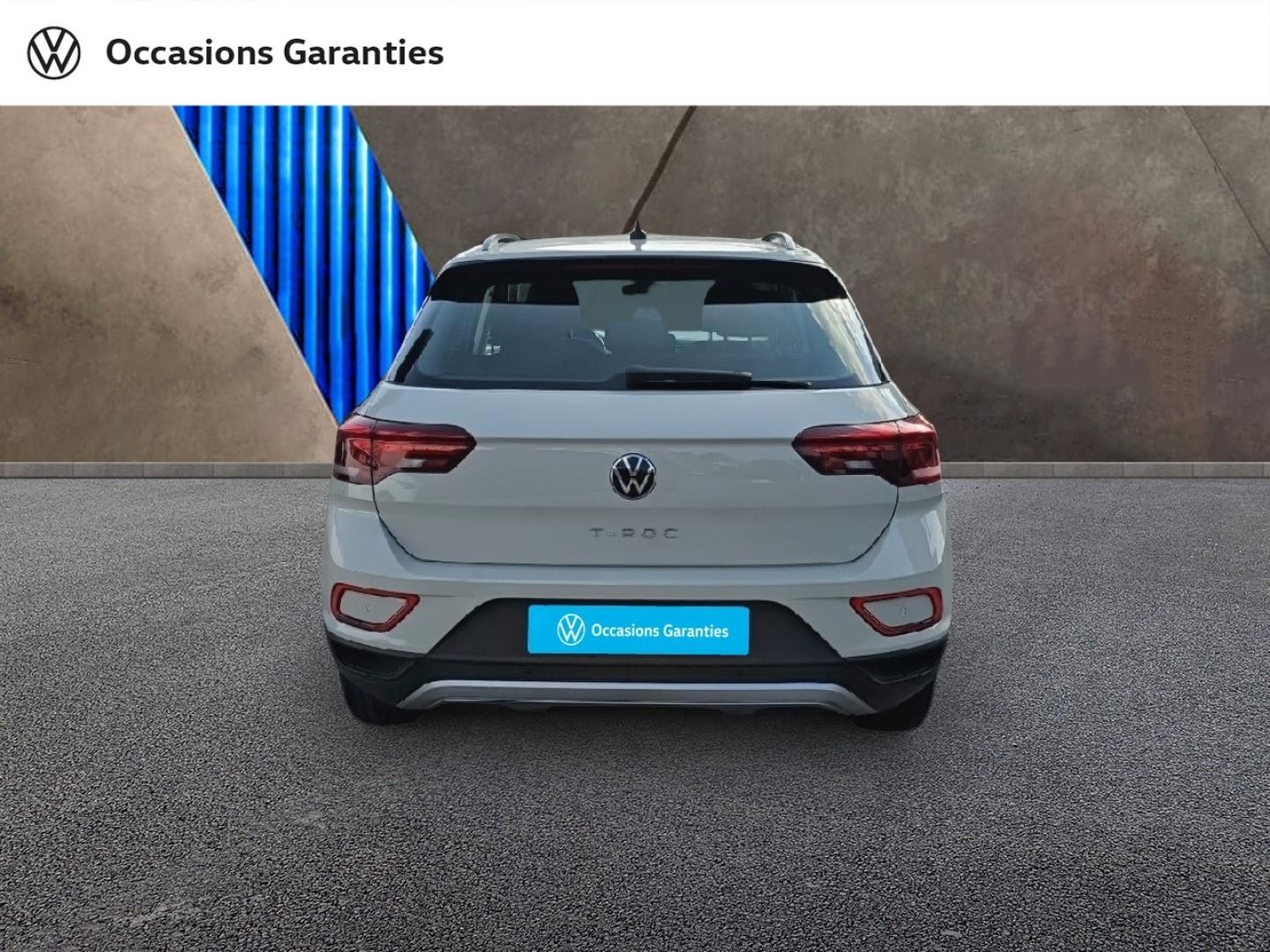 Voitures occasions VOLKSWAGEN T-ROC Life Plus Mougins