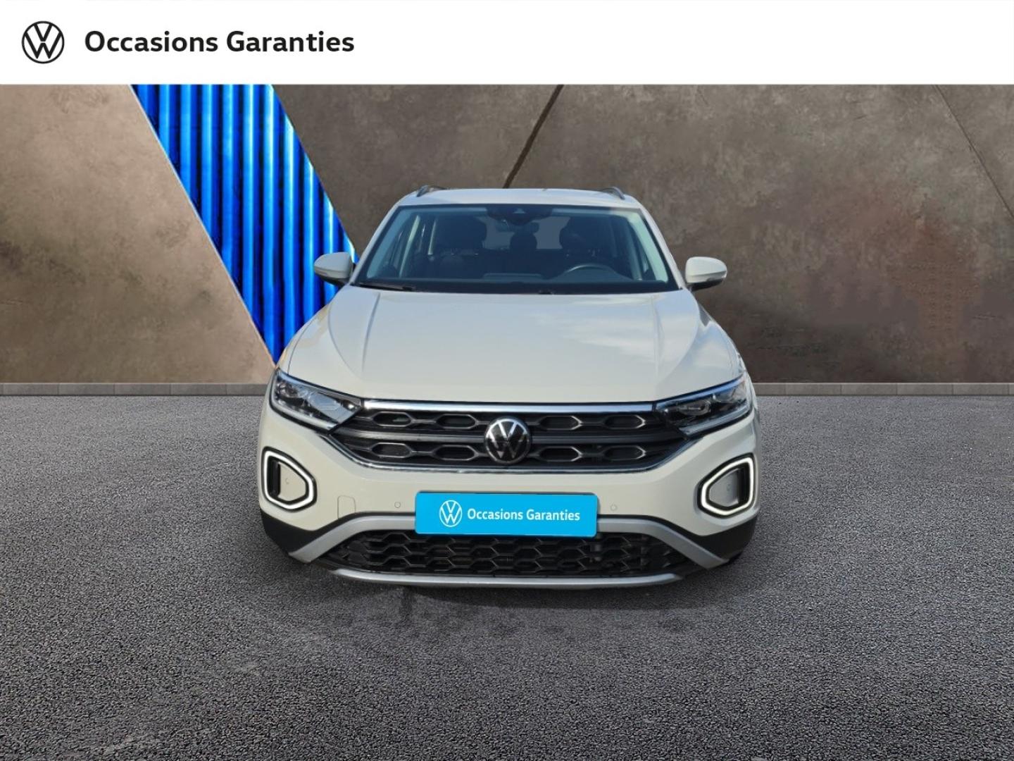 Voitures occasions VOLKSWAGEN T-ROC Life Plus Mougins