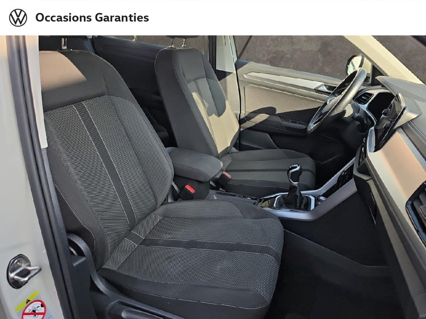 Voitures occasions VOLKSWAGEN T-ROC Life Plus Mougins