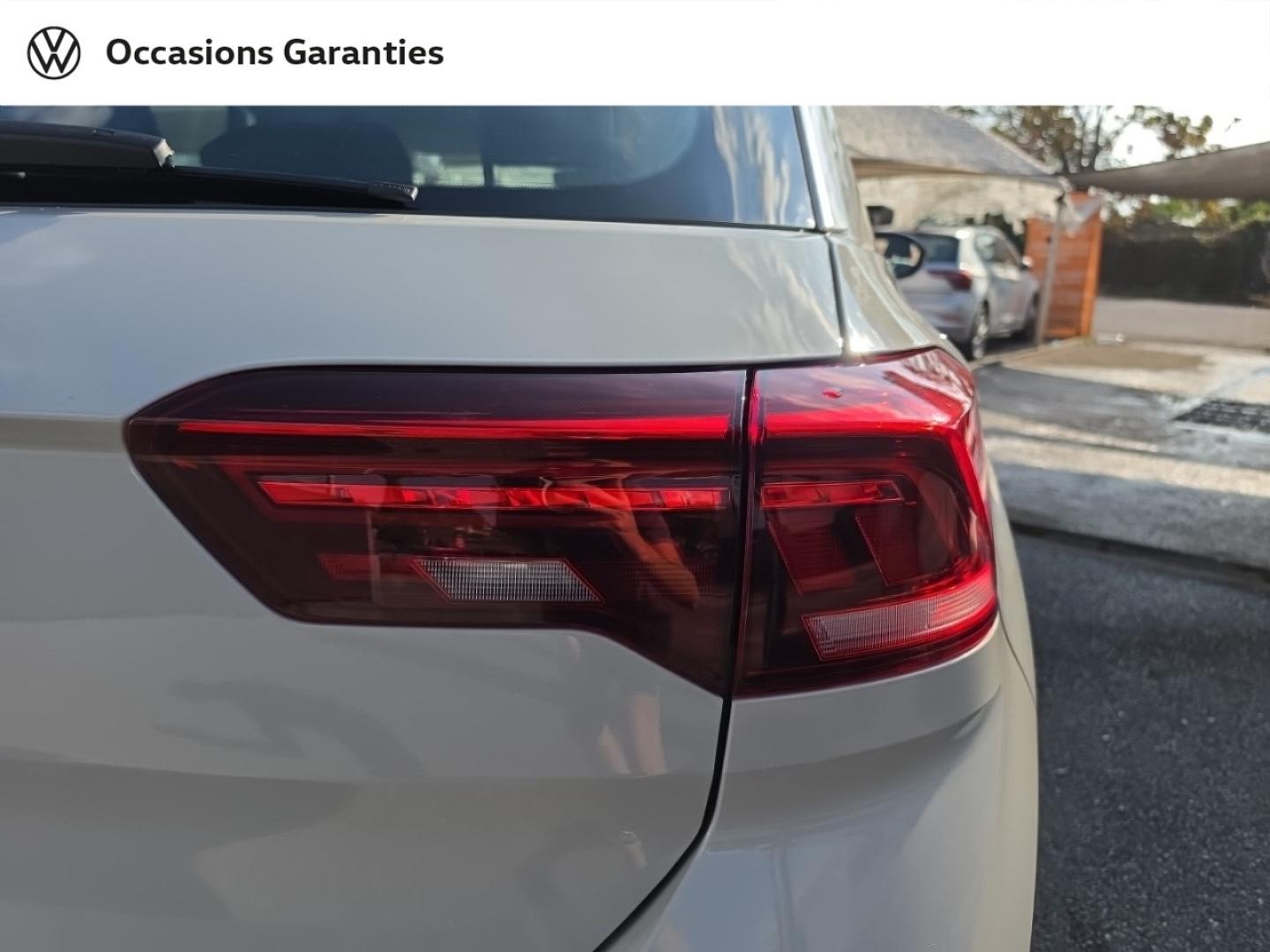 Voitures occasions VOLKSWAGEN T-ROC Life Plus Mougins