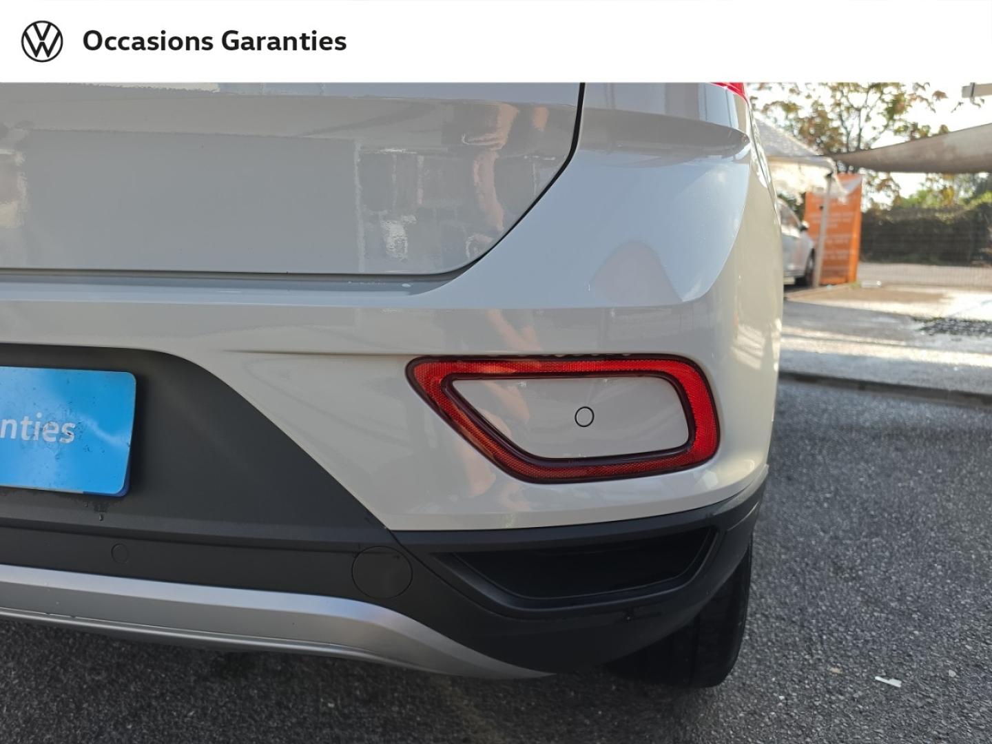 Voitures occasions VOLKSWAGEN T-ROC Life Plus Mougins