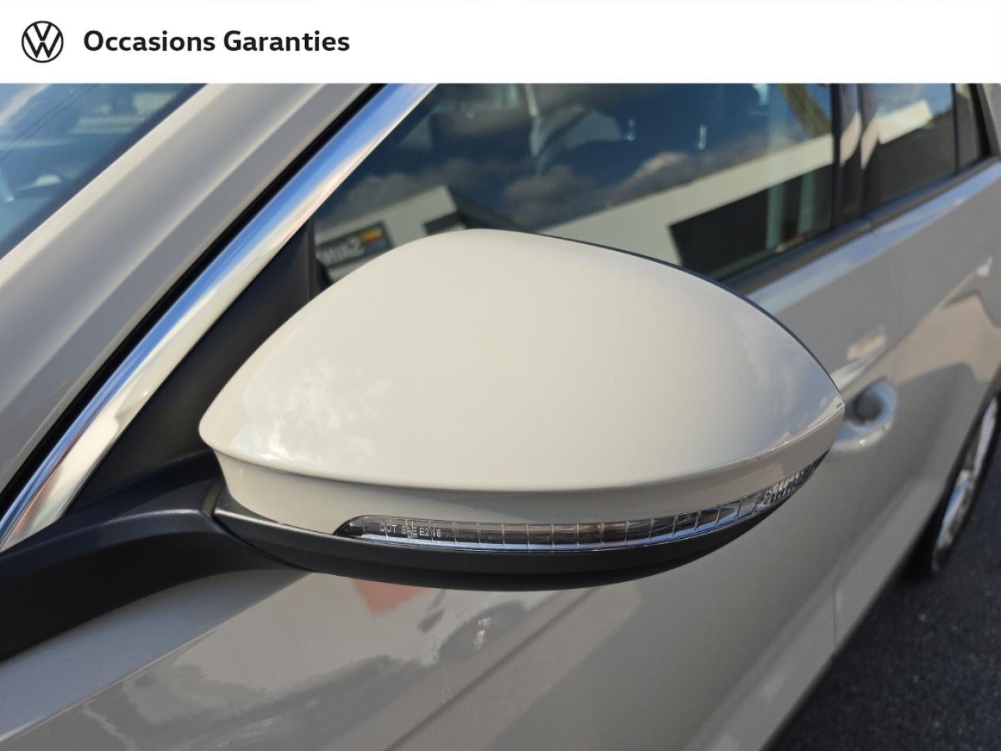 Voitures occasions VOLKSWAGEN T-ROC Life Plus Mougins
