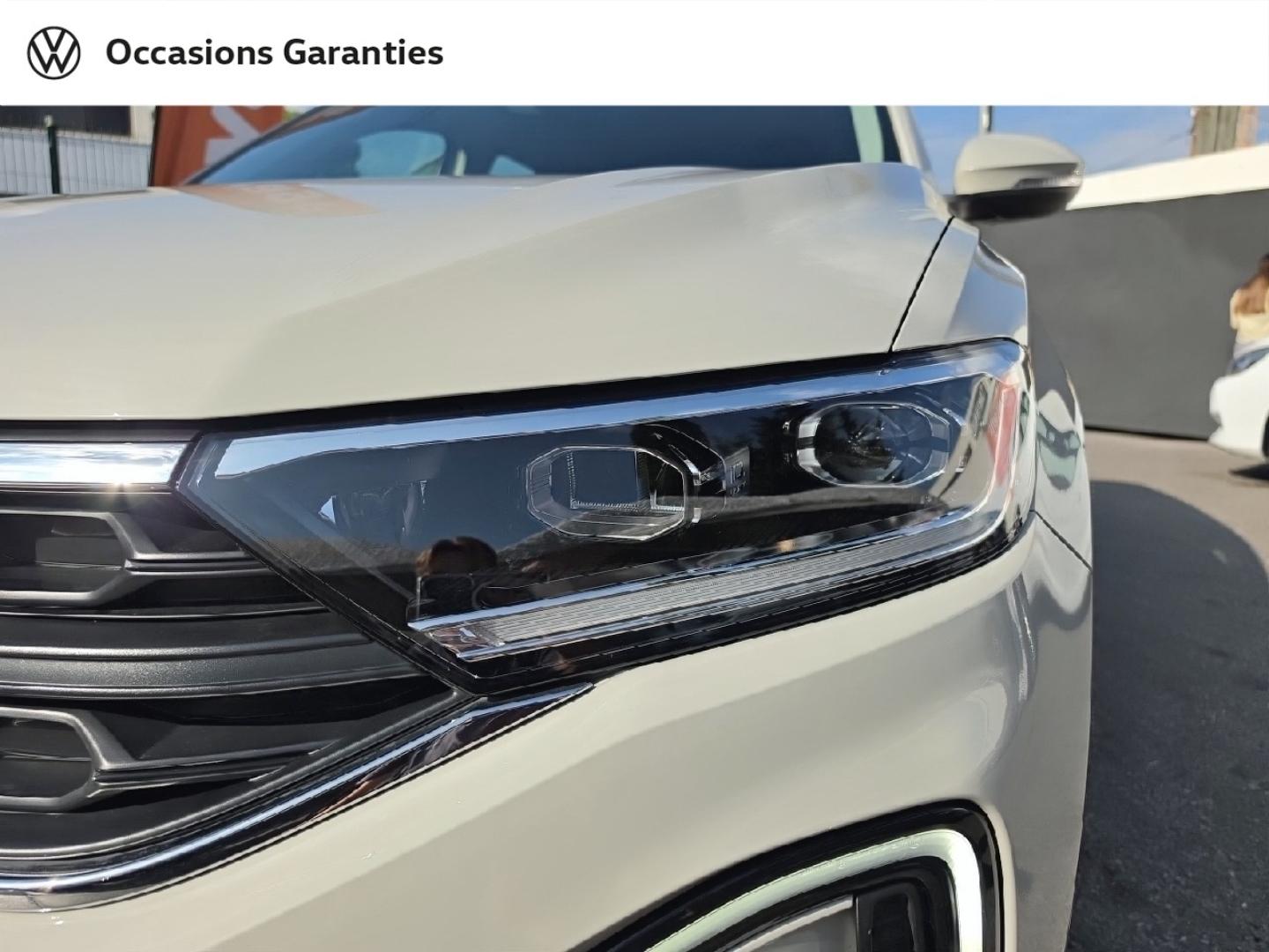 Voitures occasions VOLKSWAGEN T-ROC Life Plus Mougins