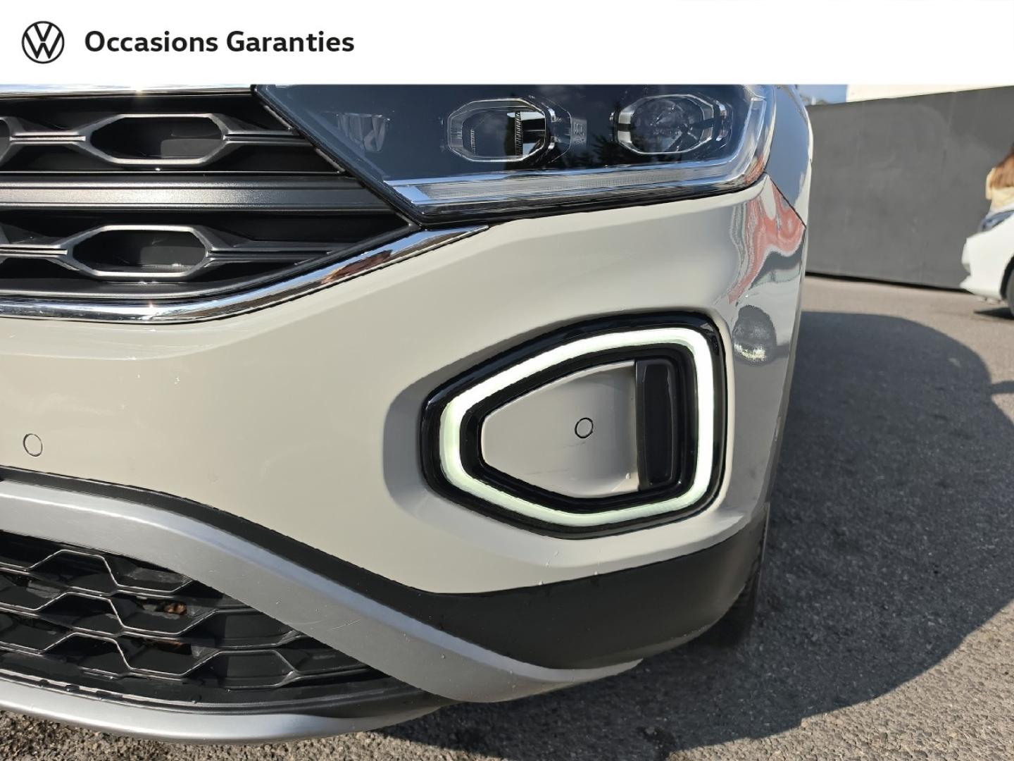 Voitures occasions VOLKSWAGEN T-ROC Life Plus Mougins