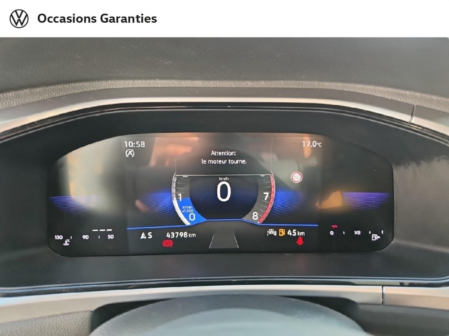 Voitures occasions VOLKSWAGEN T-ROC Life Plus Mougins
