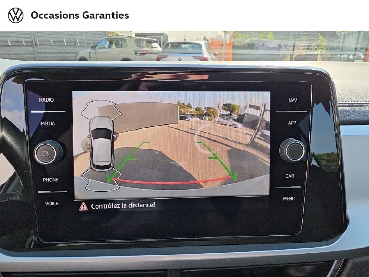Voitures occasions VOLKSWAGEN T-ROC Life Plus Mougins