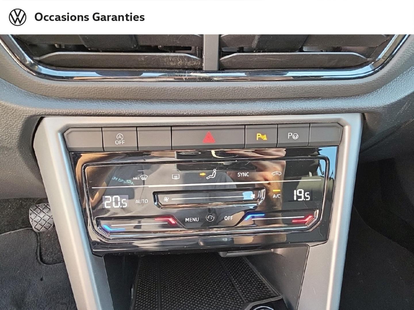 Voitures occasions VOLKSWAGEN T-ROC Life Plus Mougins