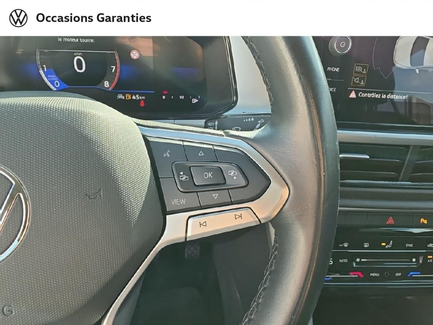 Voitures occasions VOLKSWAGEN T-ROC Life Plus Mougins