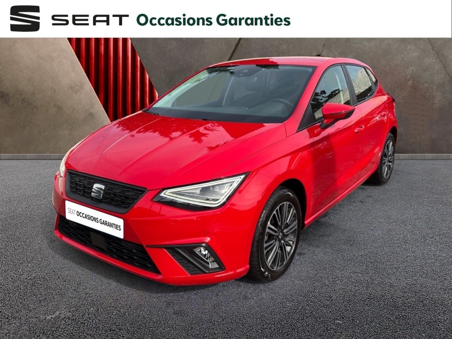Voitures occasions SEAT IBIZA Copa Mougins