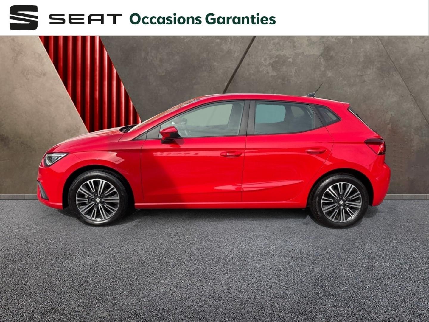 Voitures occasions SEAT IBIZA Copa Mougins