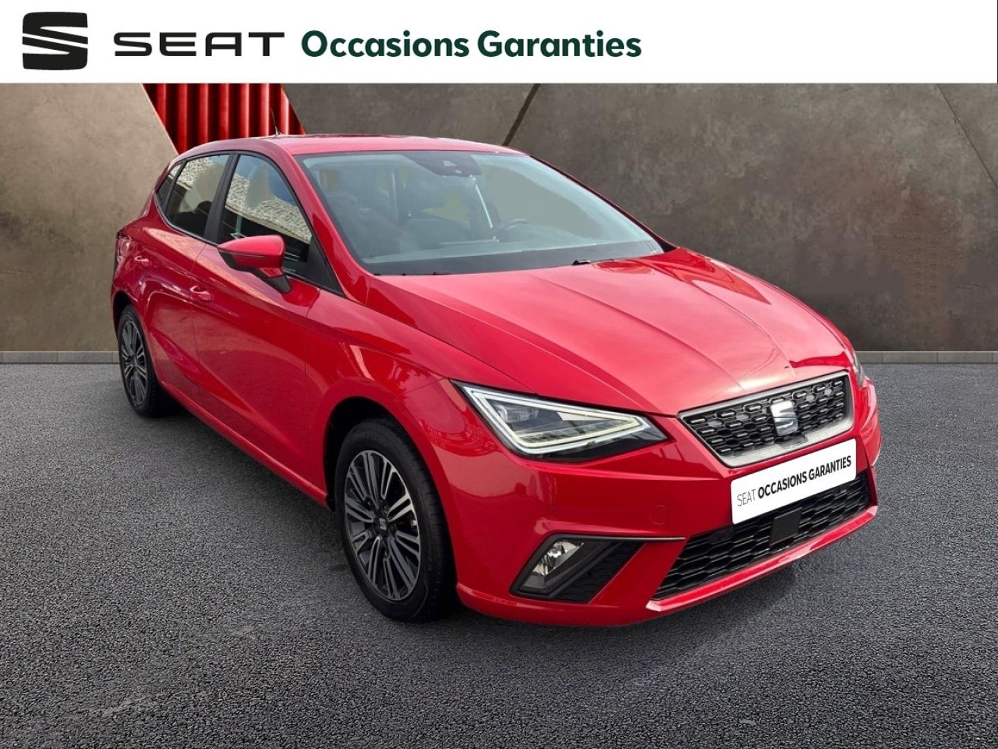 Voitures occasions SEAT IBIZA Copa Mougins