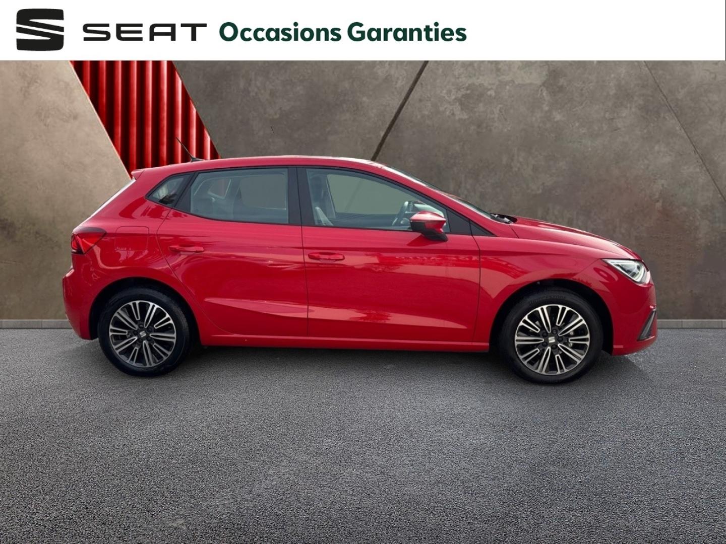Voitures occasions SEAT IBIZA Copa Mougins