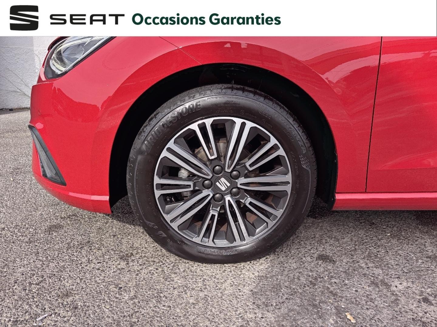 Voitures occasions SEAT IBIZA Copa Mougins