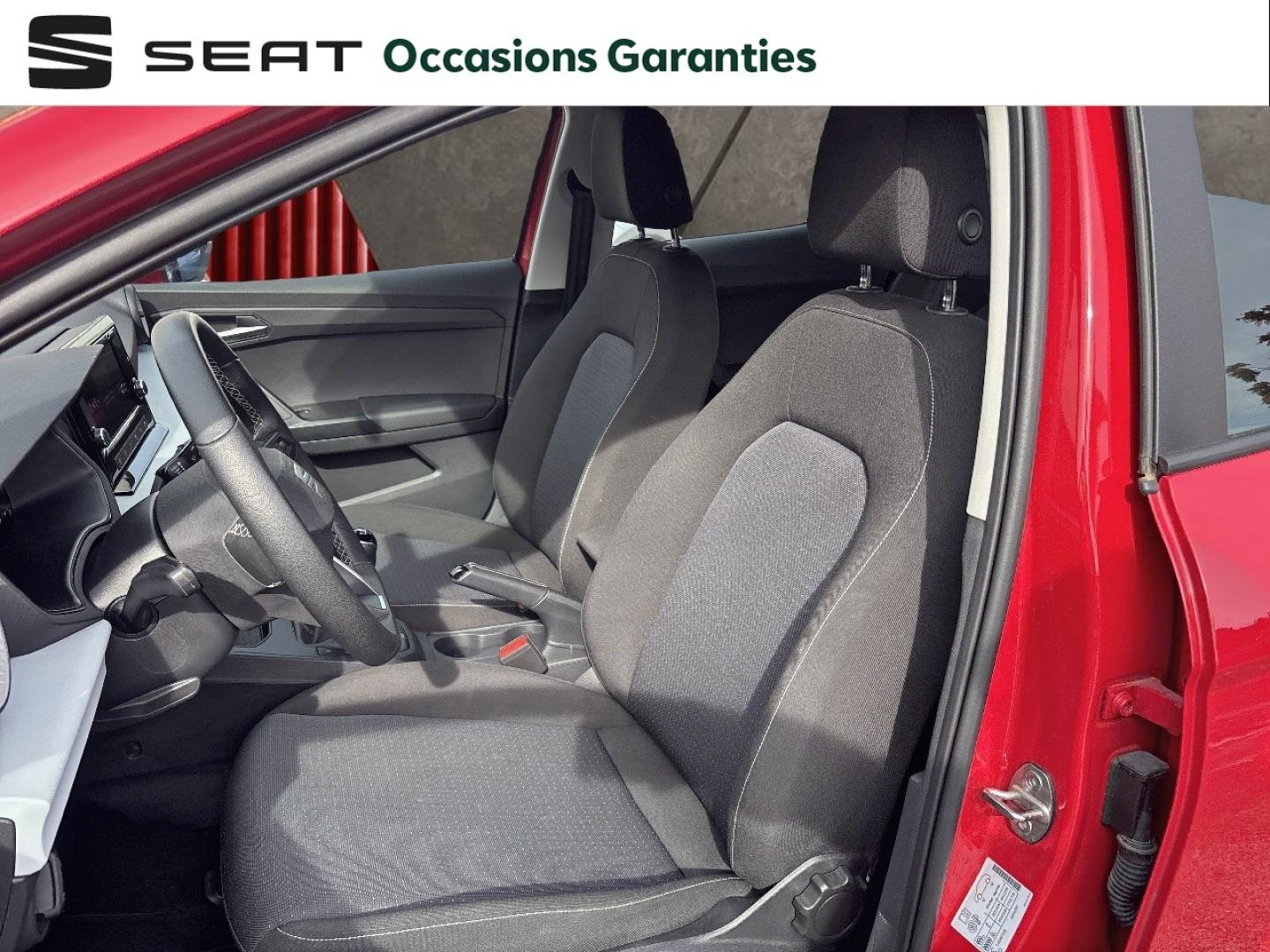 Voitures occasions SEAT IBIZA Copa Mougins