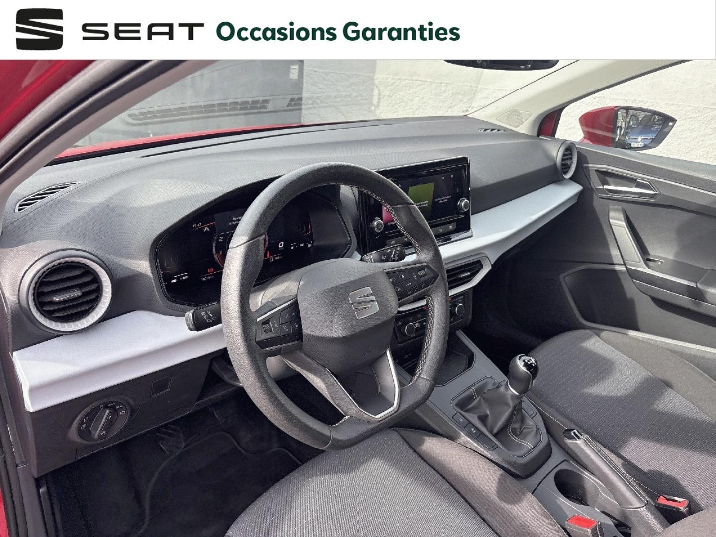 Voitures occasions SEAT IBIZA Copa Mougins