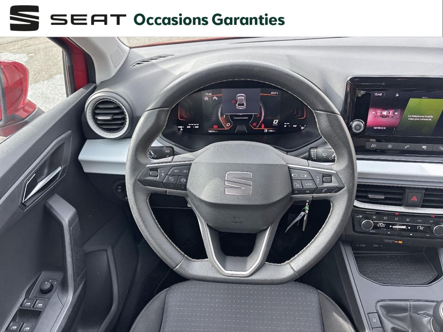 Voitures occasions SEAT IBIZA Copa Mougins
