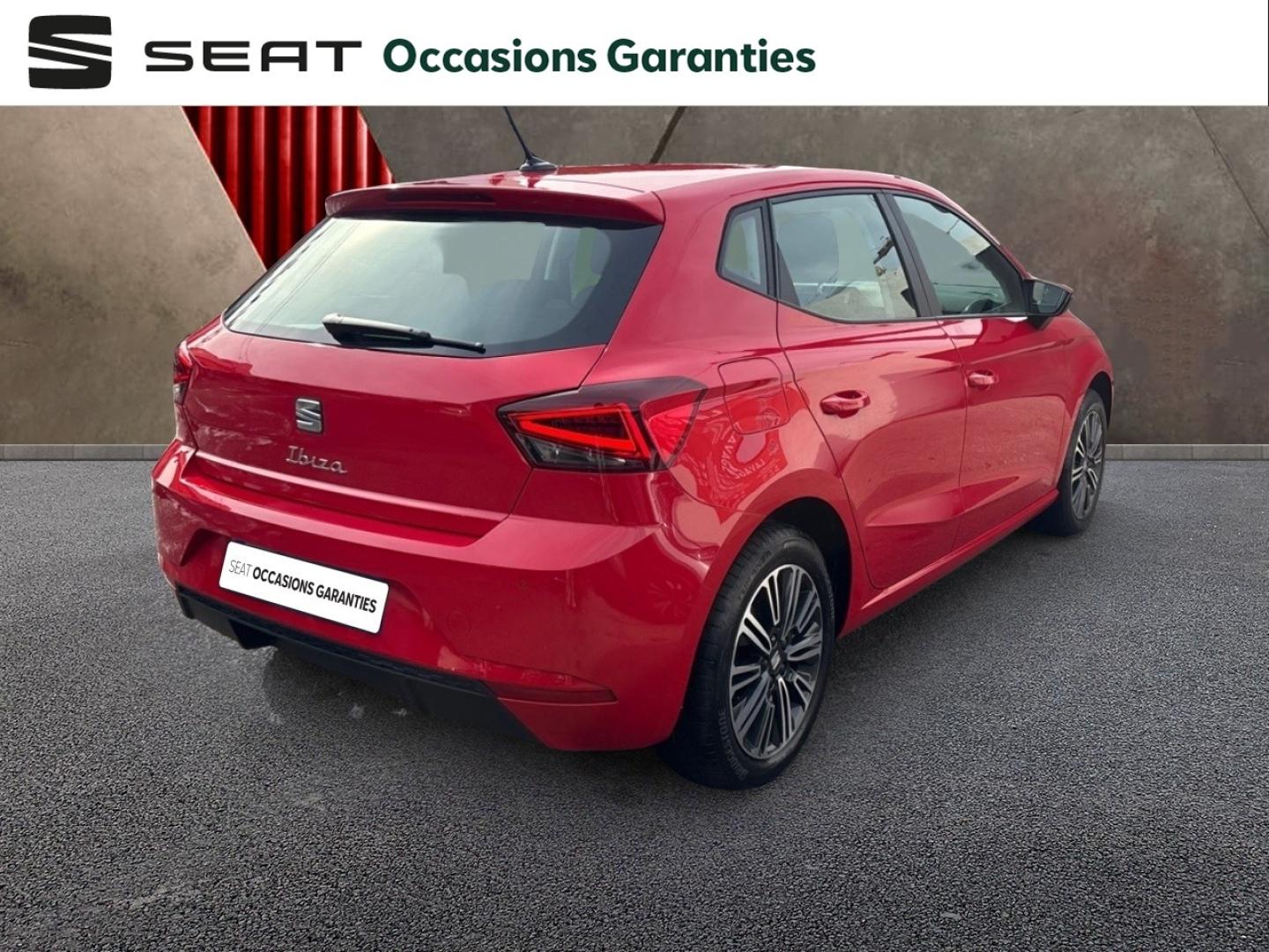 Voitures occasions SEAT IBIZA Copa Mougins