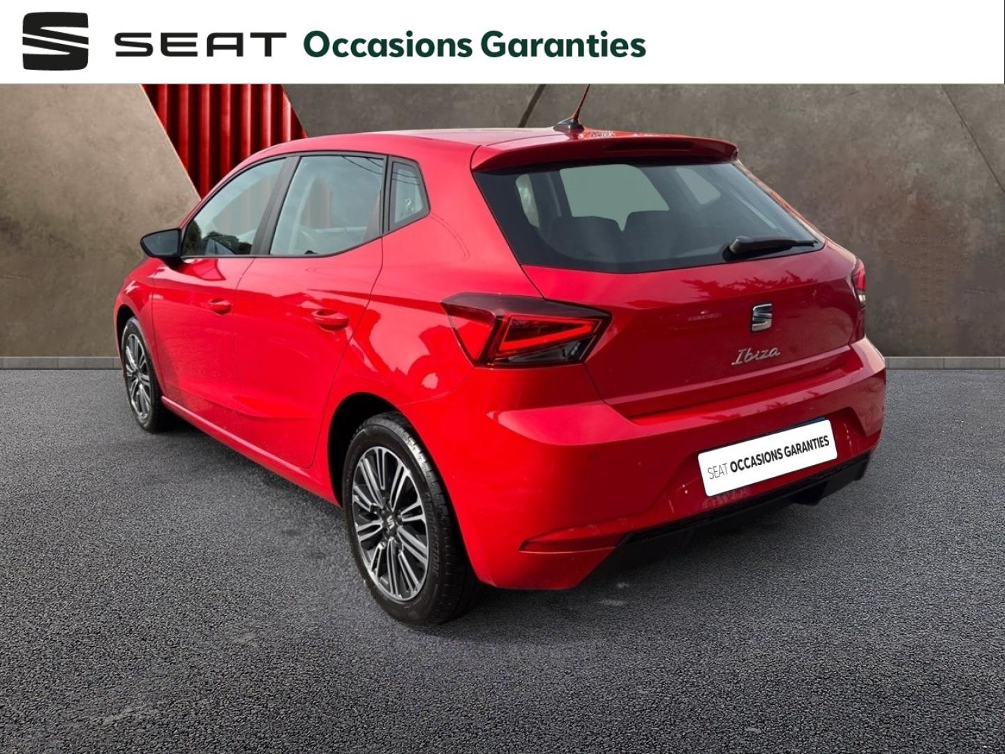 Voitures occasions SEAT IBIZA Copa Mougins